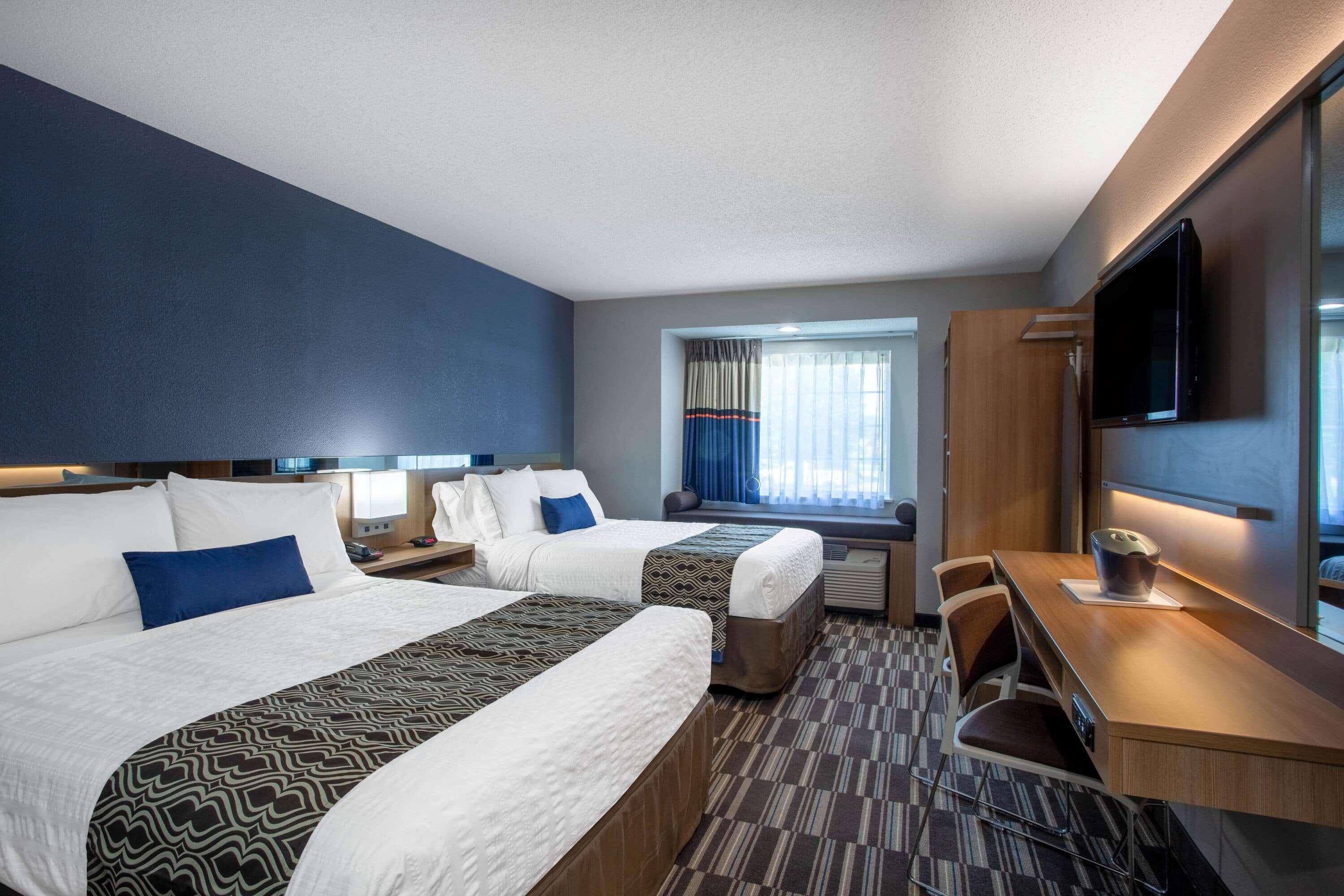 Microtel Inn & Suites By Wyndham Burlington Exterior photo